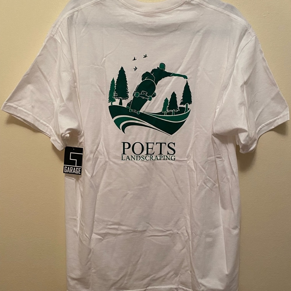 Poets Brand SAL T-Shirt